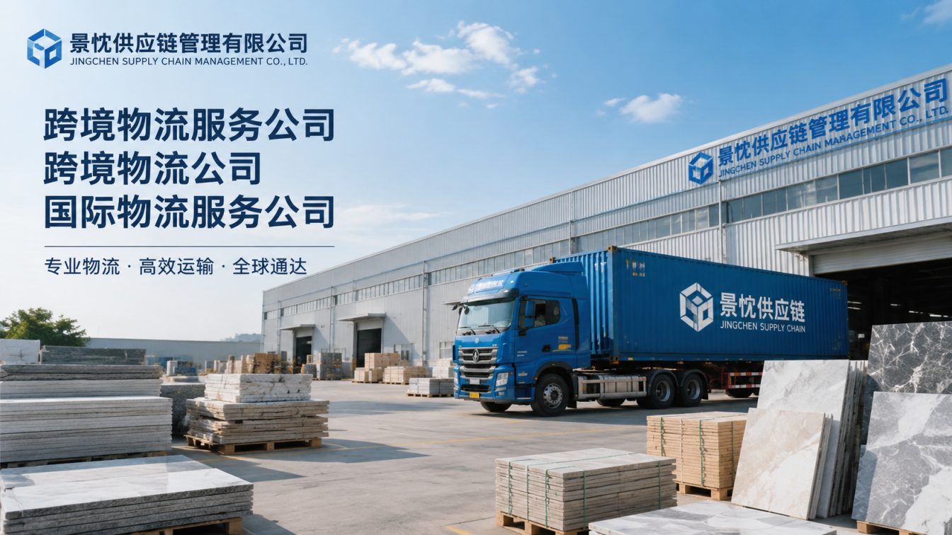 淮上区还在为建材出海物流发愁？